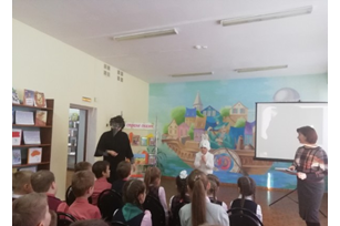 В стране сказок